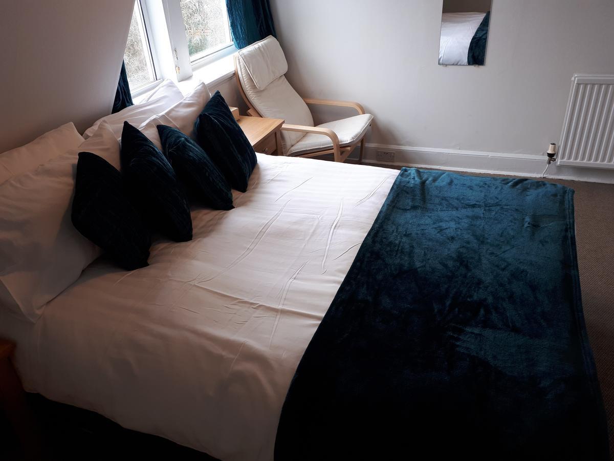 Canadale Guest House EDI Kültér fotó