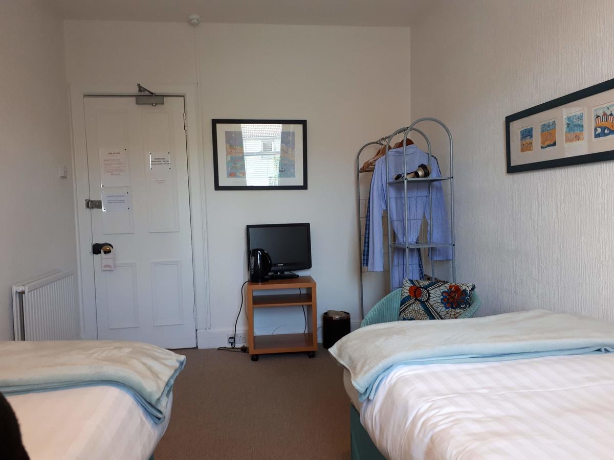 Canadale Guest House EDI Kültér fotó