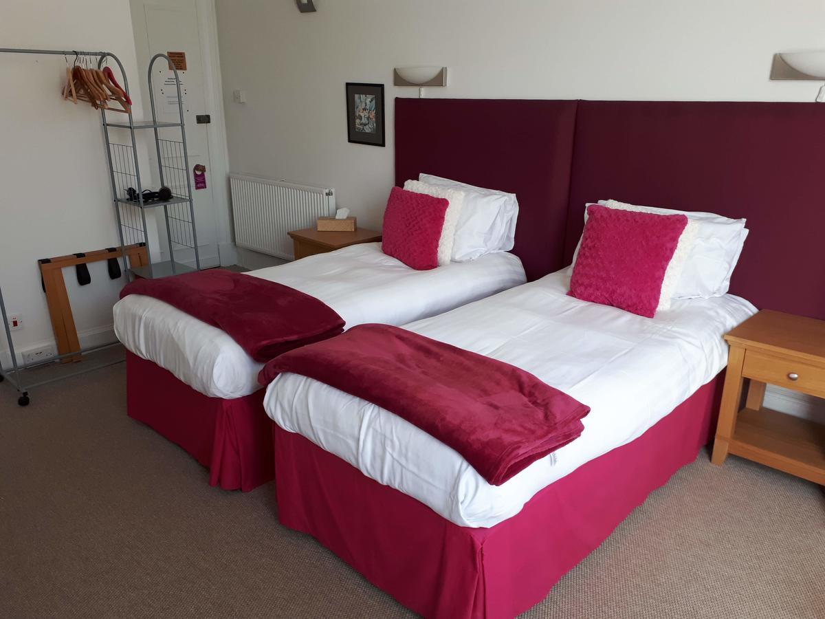 Canadale Guest House EDI Kültér fotó