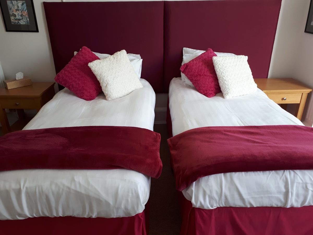 Canadale Guest House EDI Kültér fotó