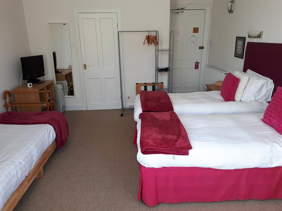 Canadale Guest House EDI Kültér fotó