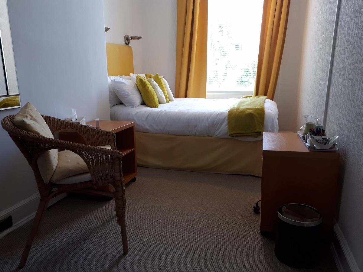 Canadale Guest House EDI Kültér fotó