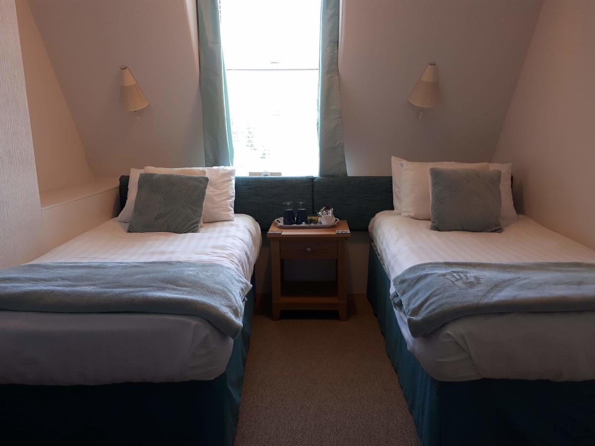 Canadale Guest House EDI Kültér fotó