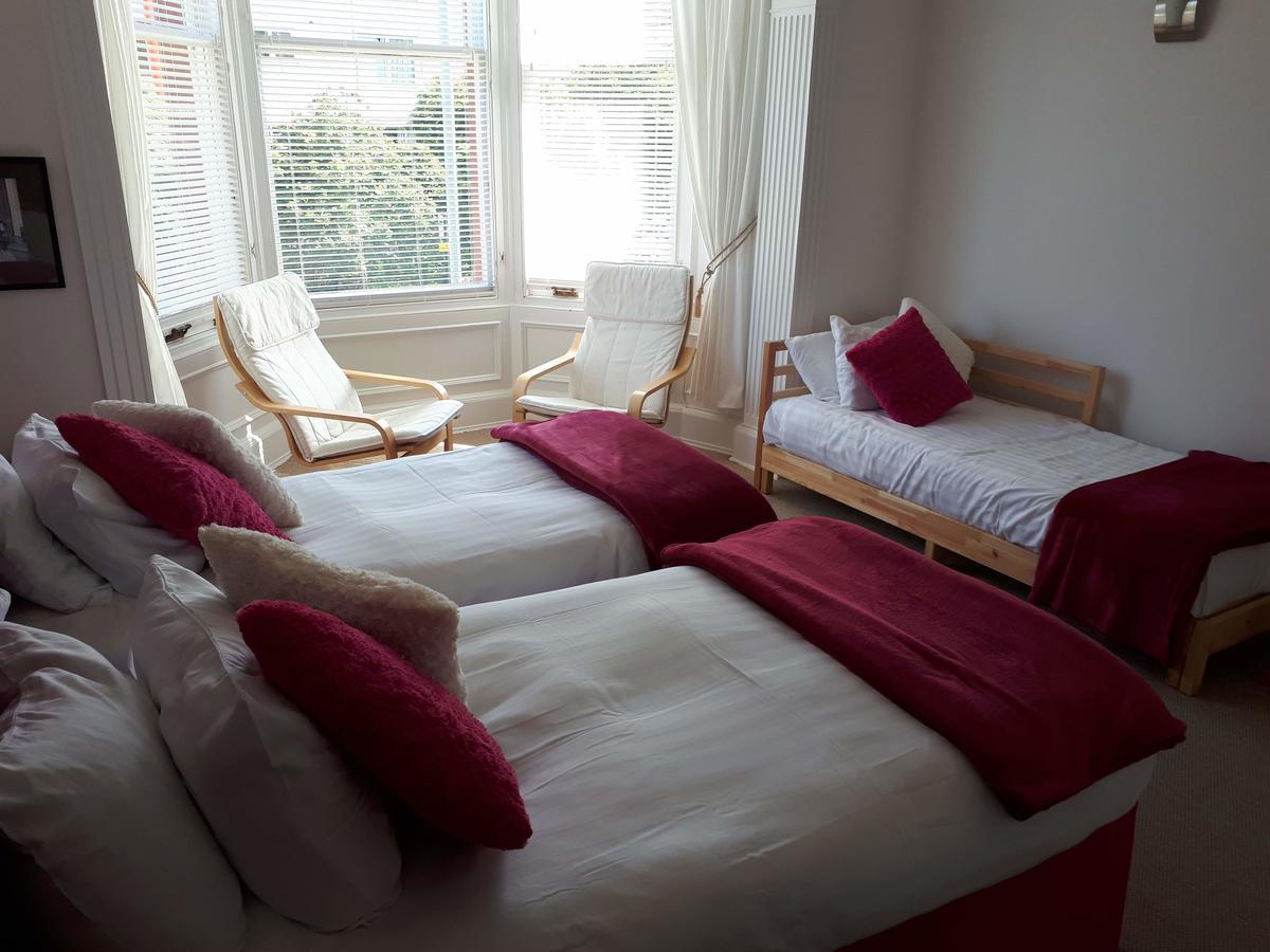 Canadale Guest House EDI Kültér fotó