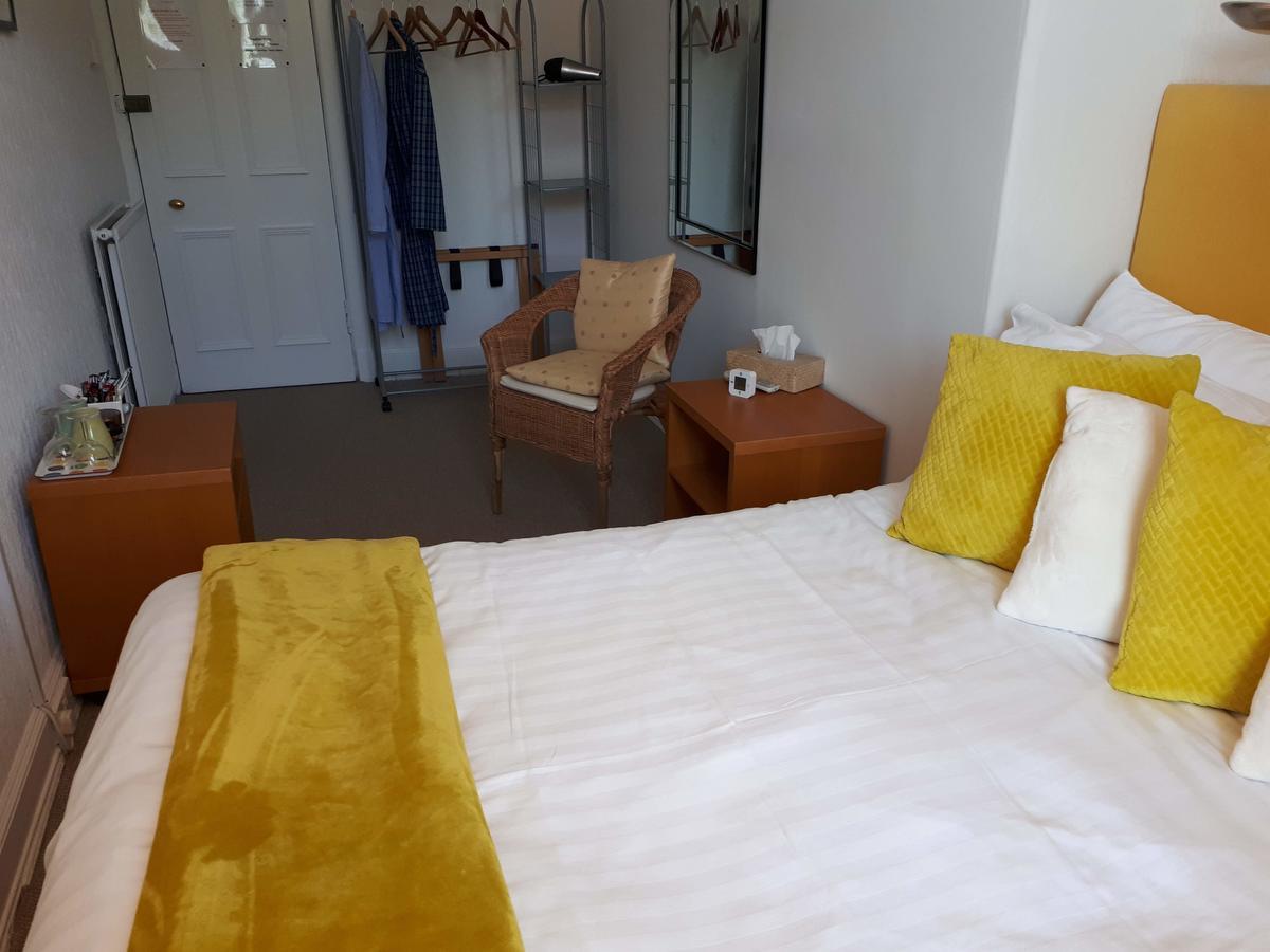 Canadale Guest House EDI Kültér fotó