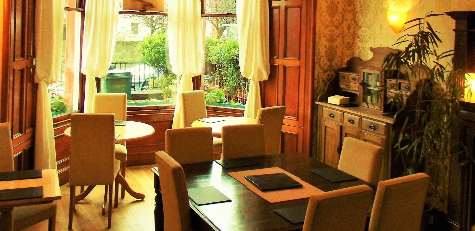 Canadale Guest House EDI Kültér fotó